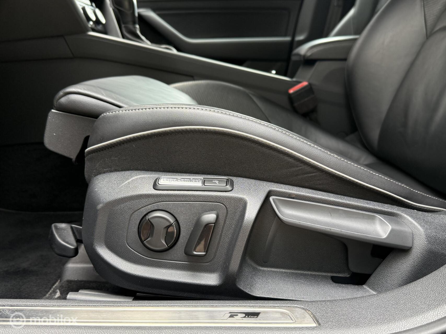 Foto van Volkswagen Arteon
