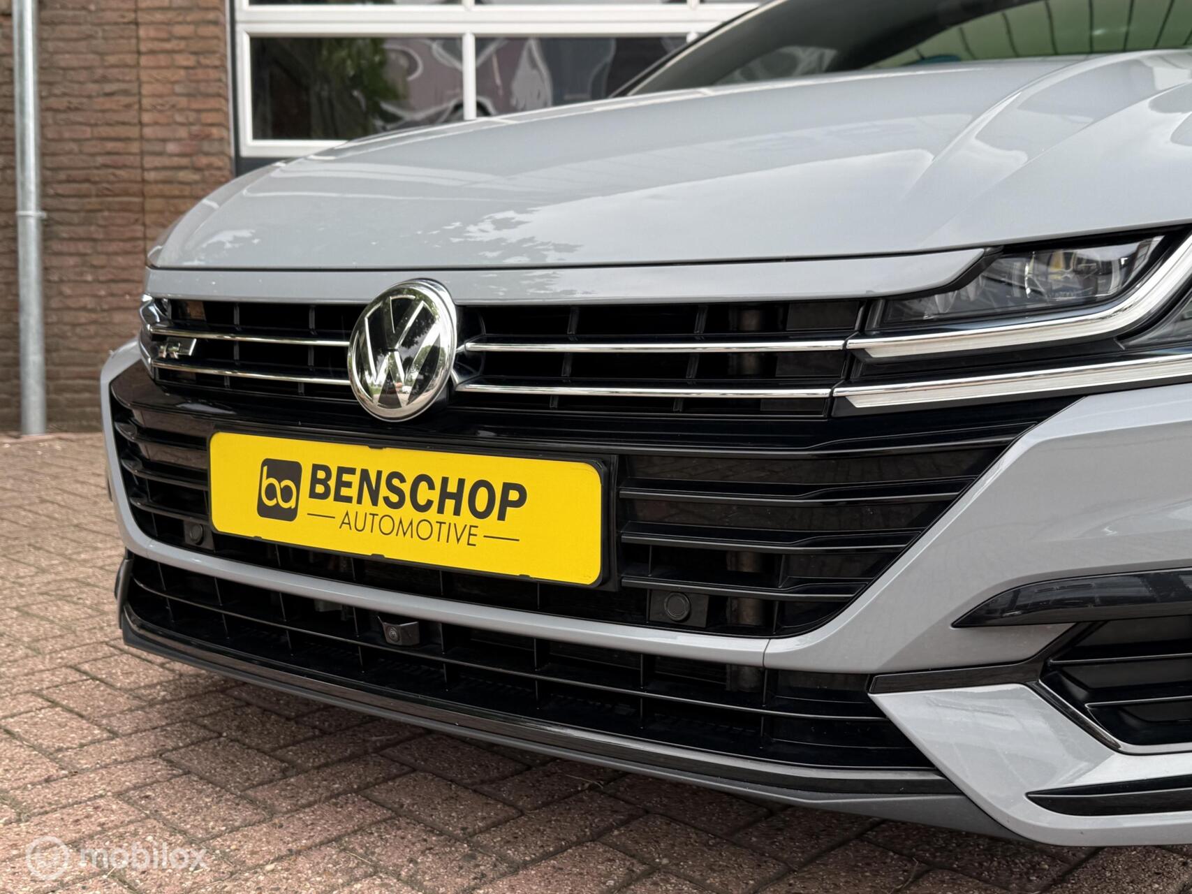 Foto van Volkswagen Arteon