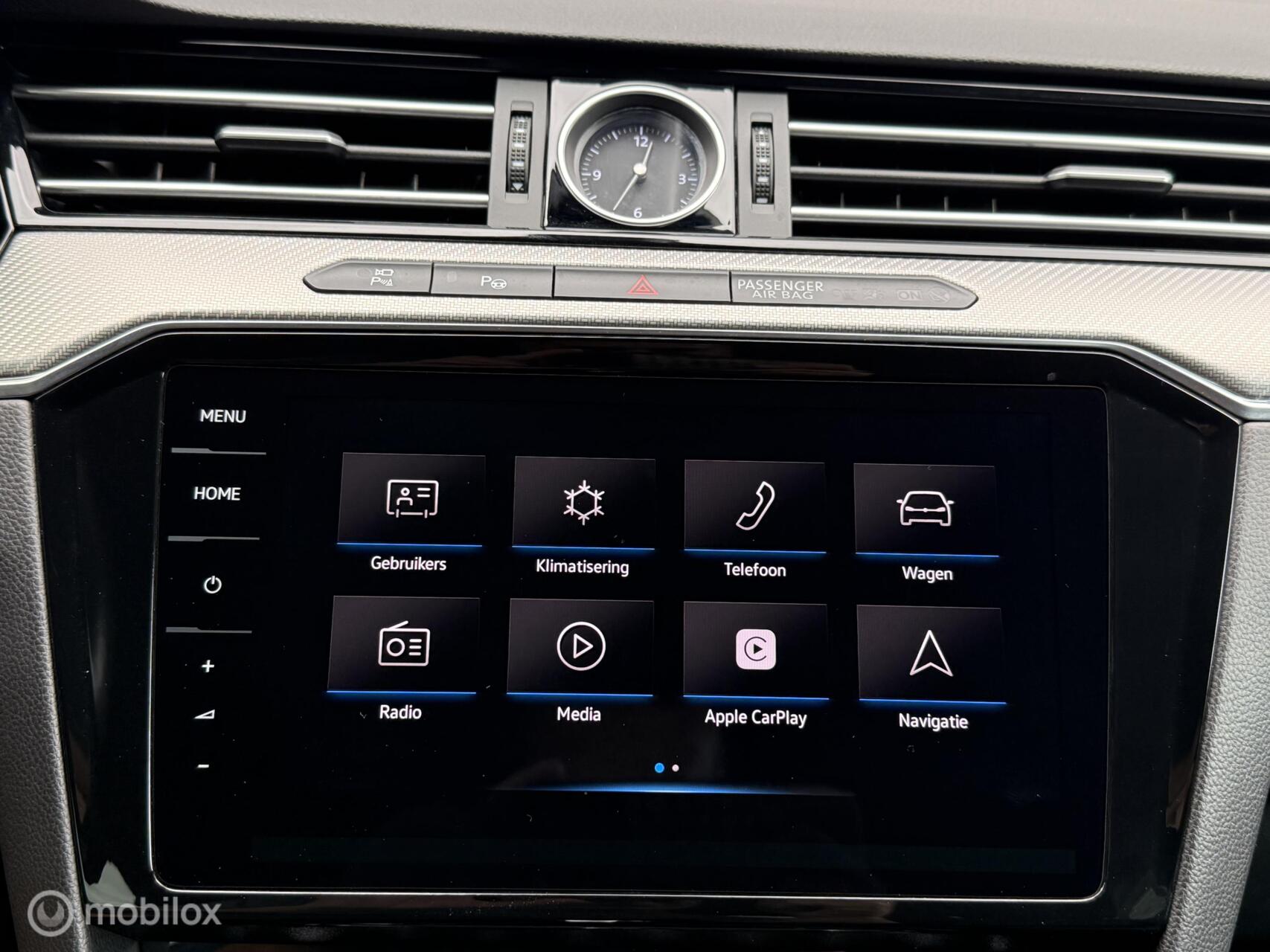 Foto van Volkswagen Arteon