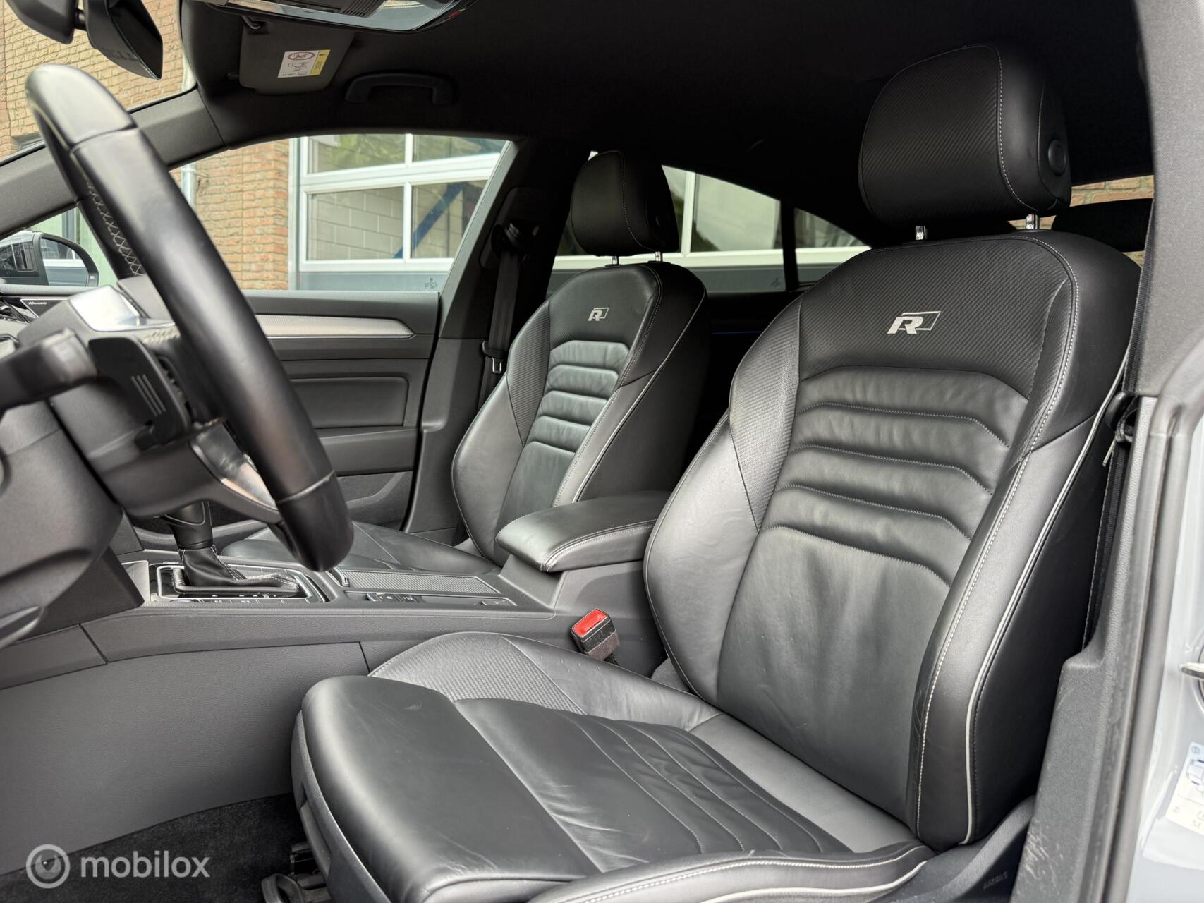 Foto van Volkswagen Arteon