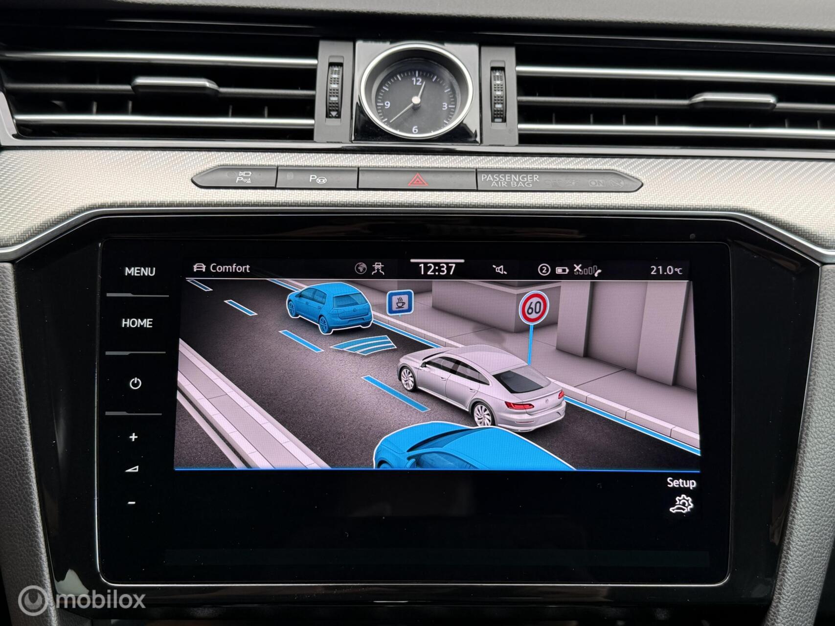 Foto van Volkswagen Arteon