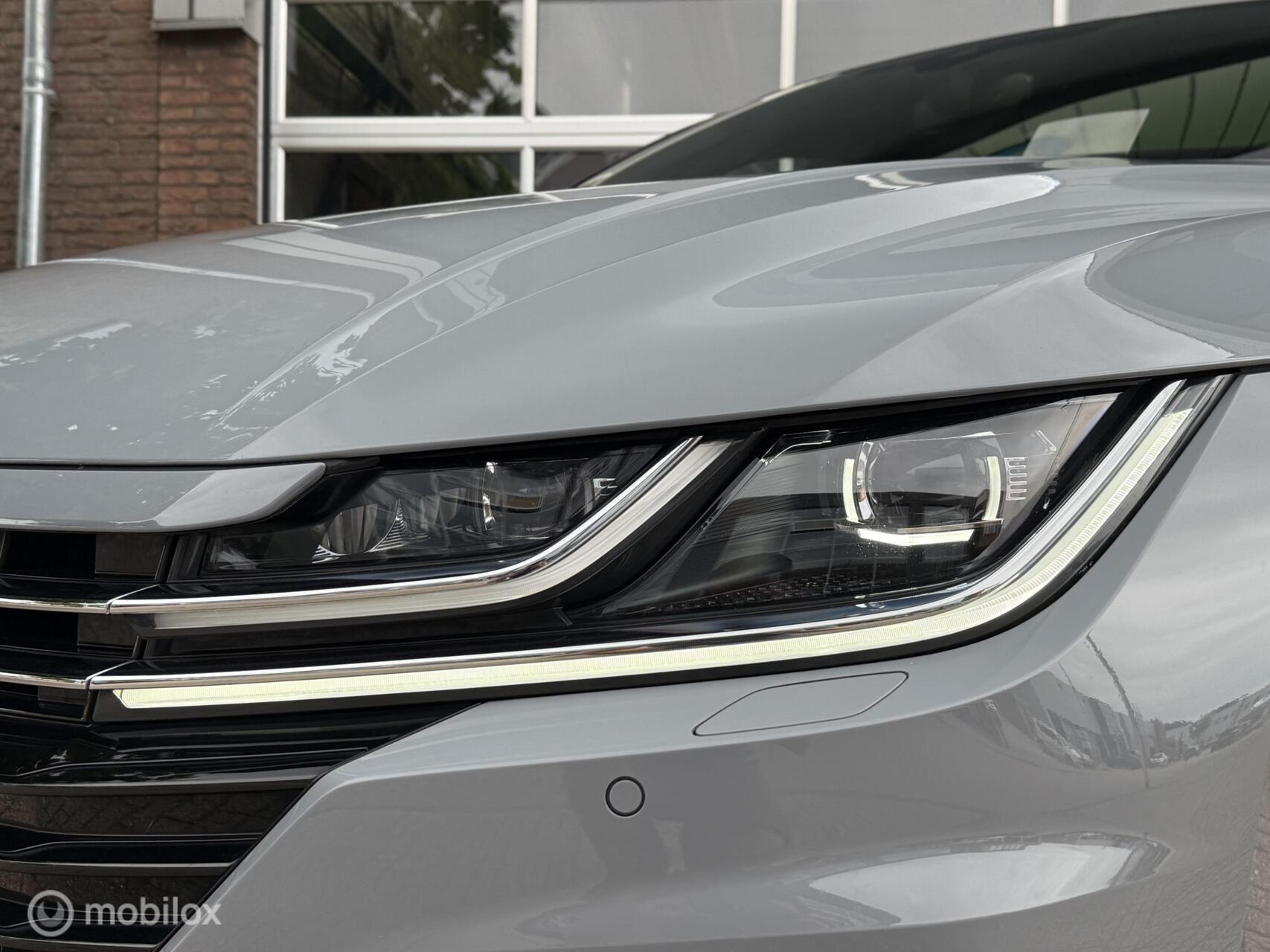 Foto van Volkswagen Arteon