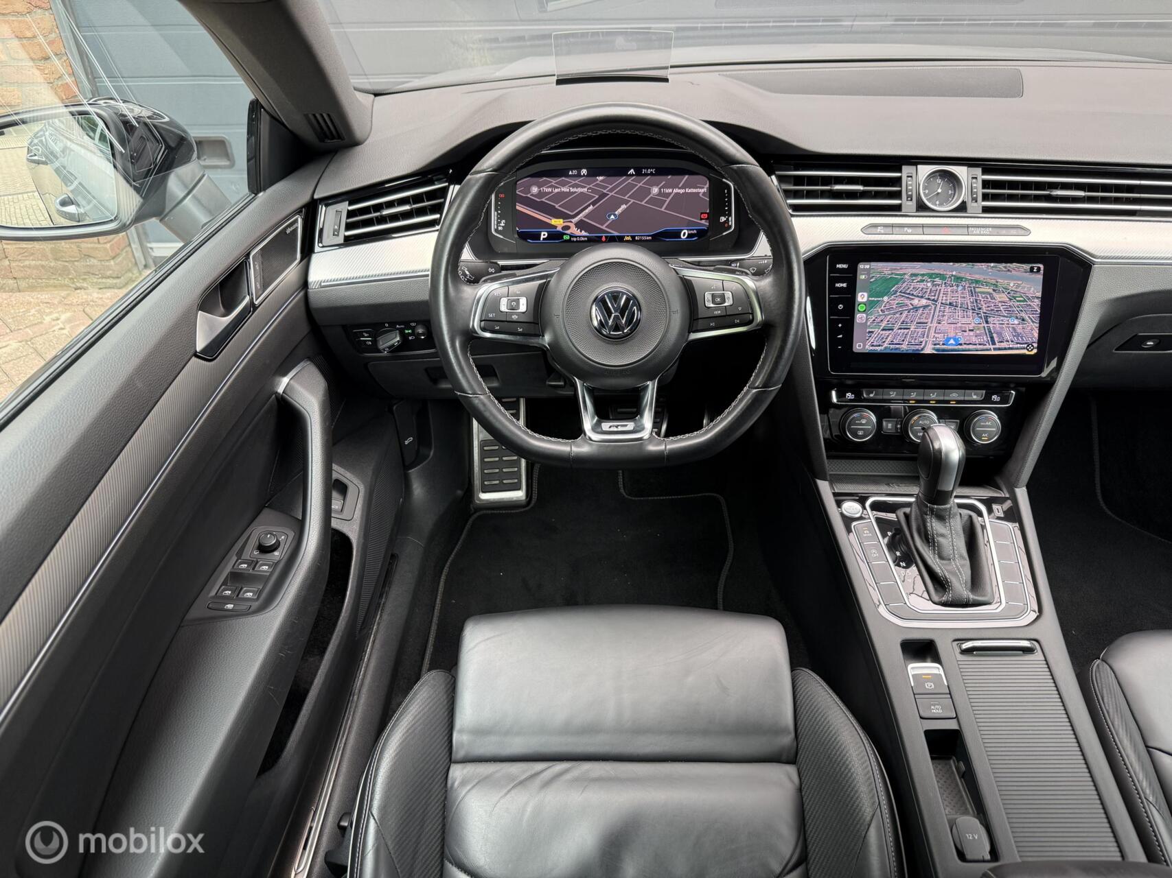 Foto van Volkswagen Arteon