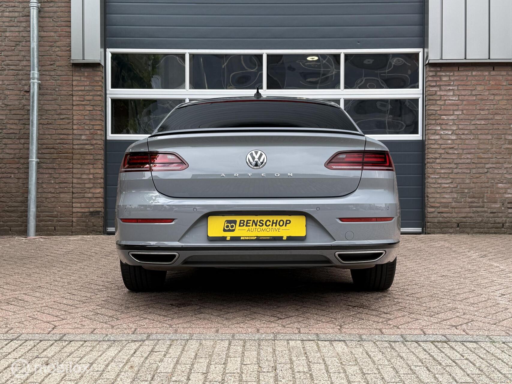 Foto van Volkswagen Arteon
