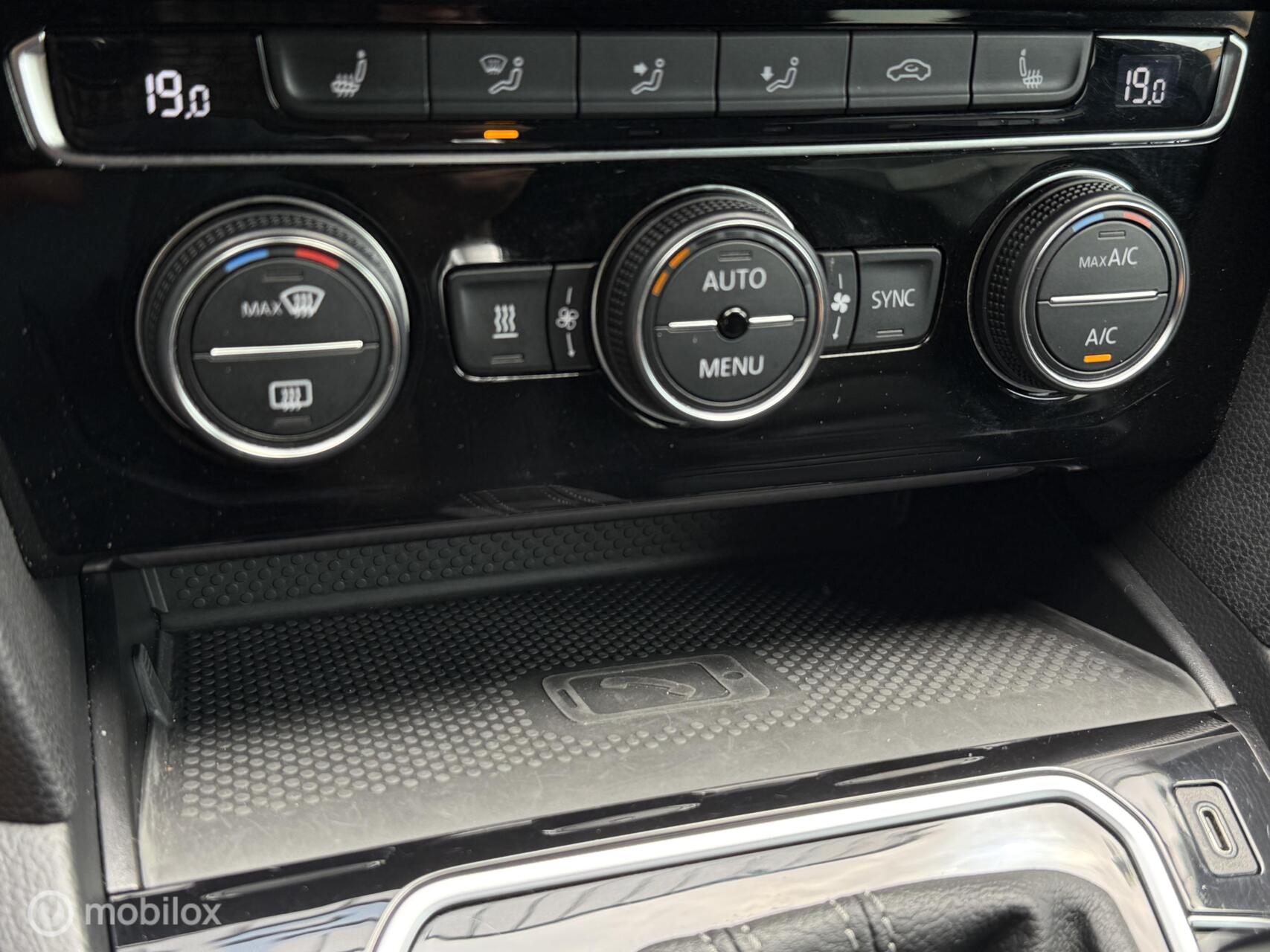 Foto van Volkswagen Arteon
