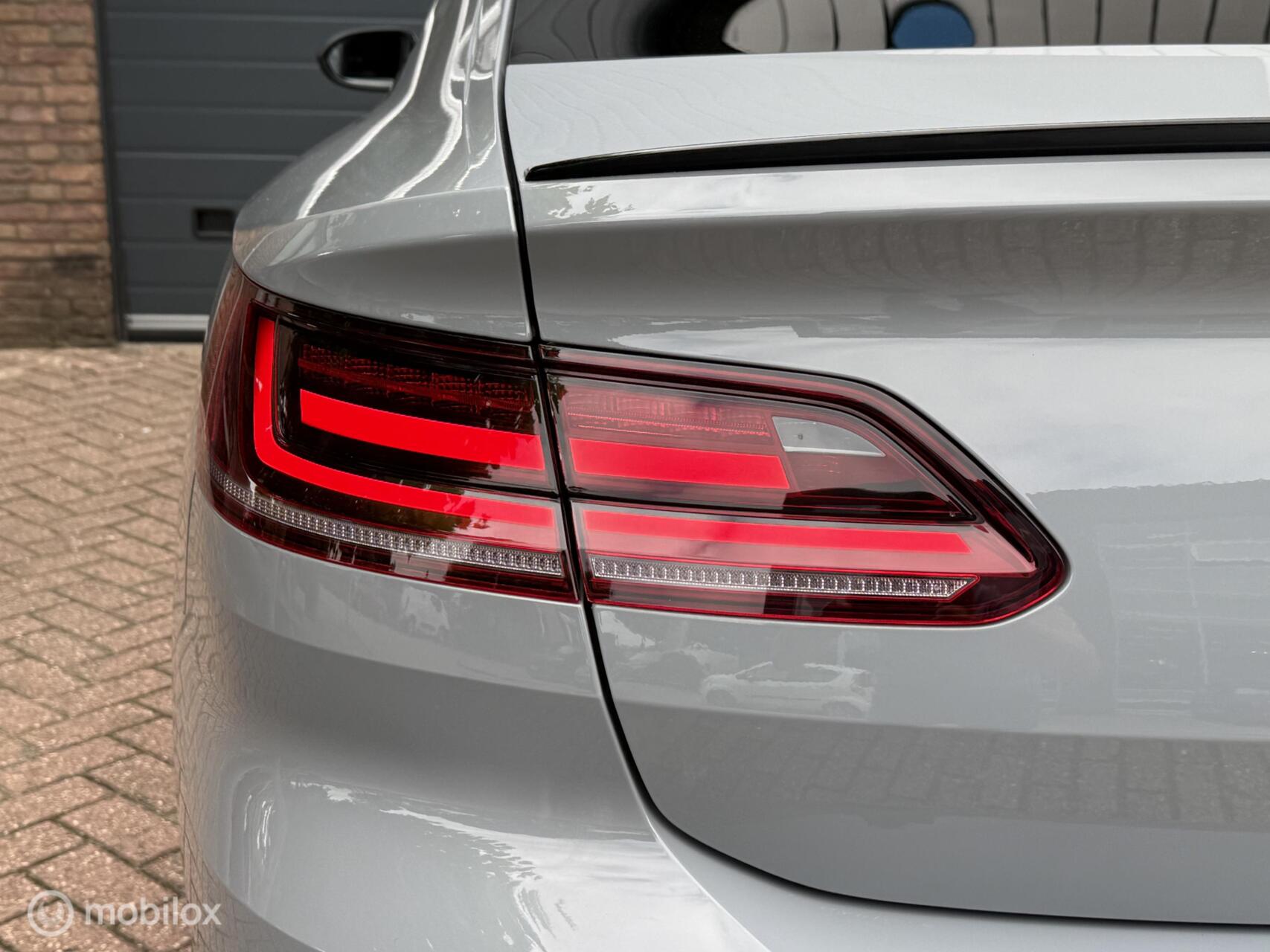 Foto van Volkswagen Arteon