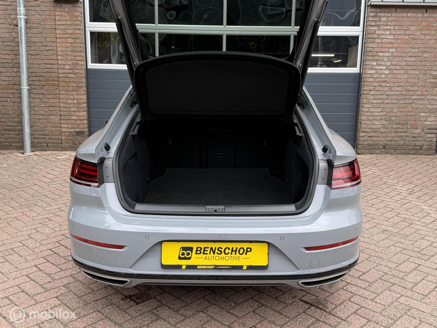 Foto van Volkswagen Arteon