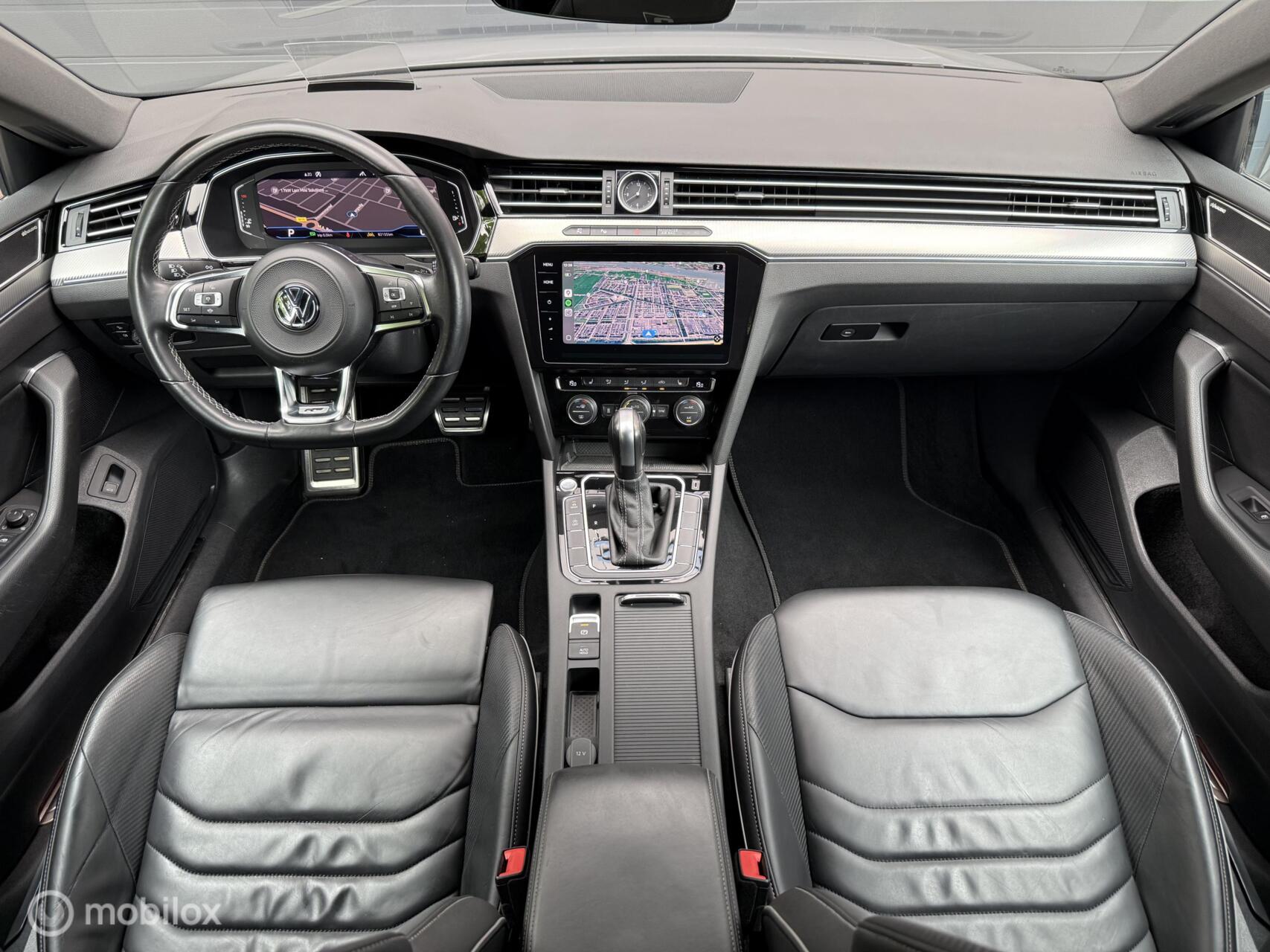 Foto van Volkswagen Arteon