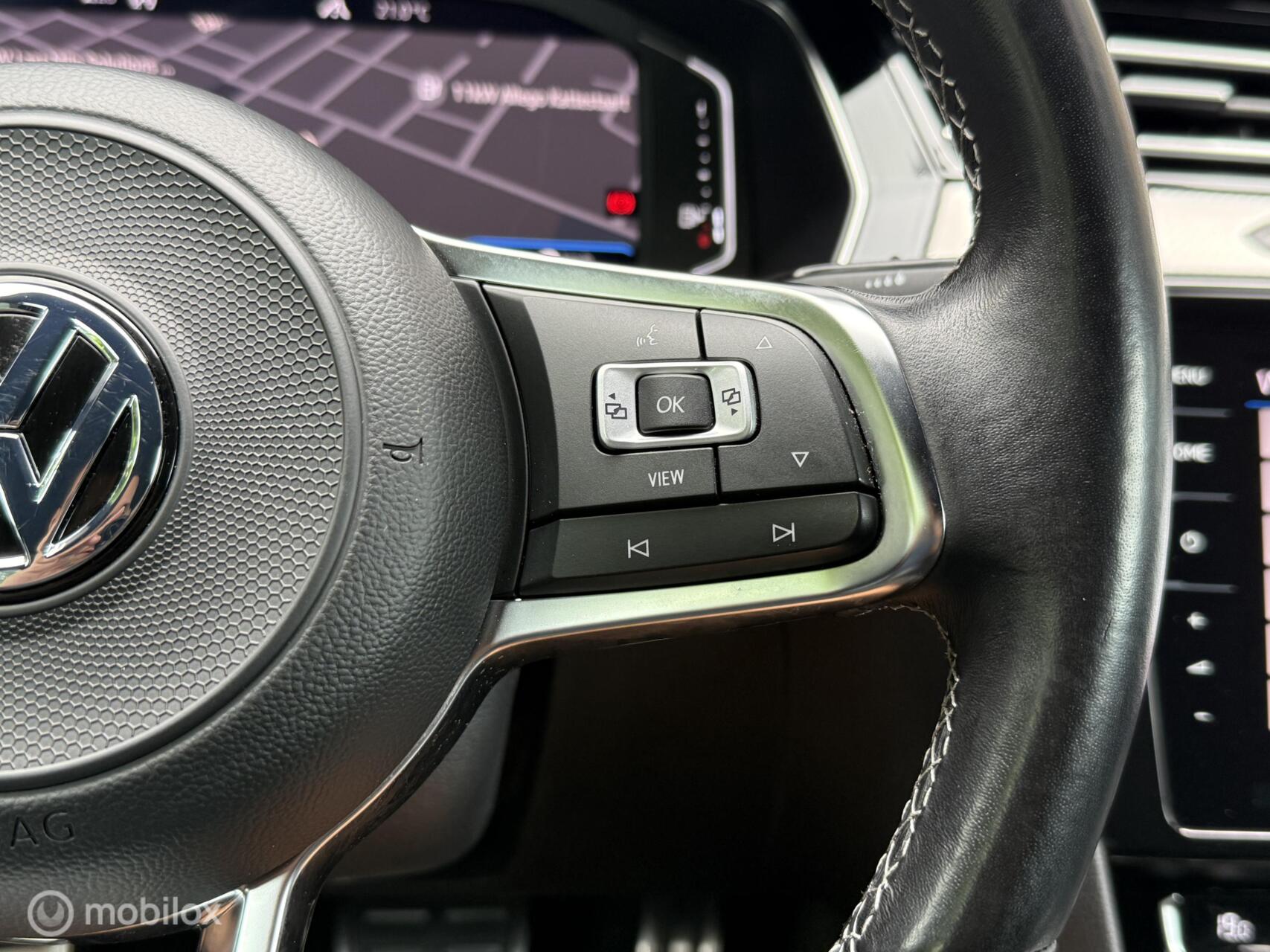 Foto van Volkswagen Arteon