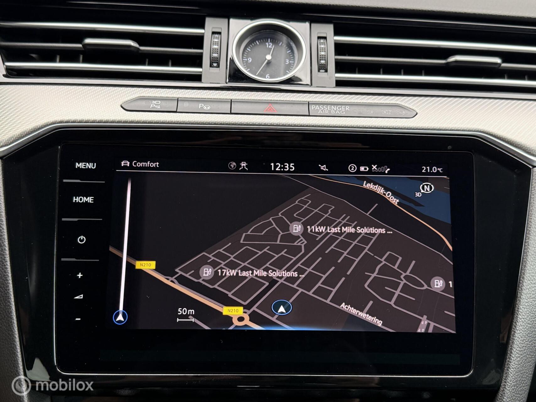 Foto van Volkswagen Arteon