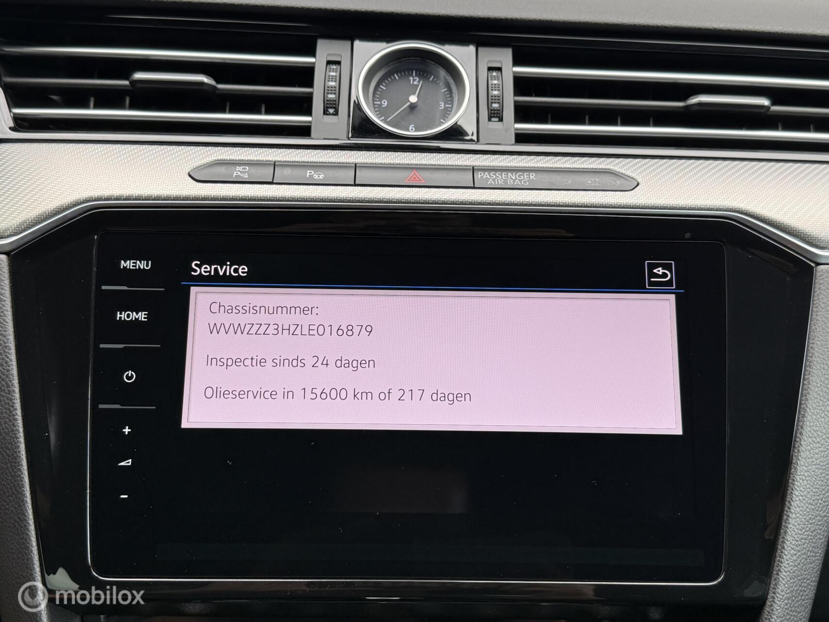 Foto van Volkswagen Arteon