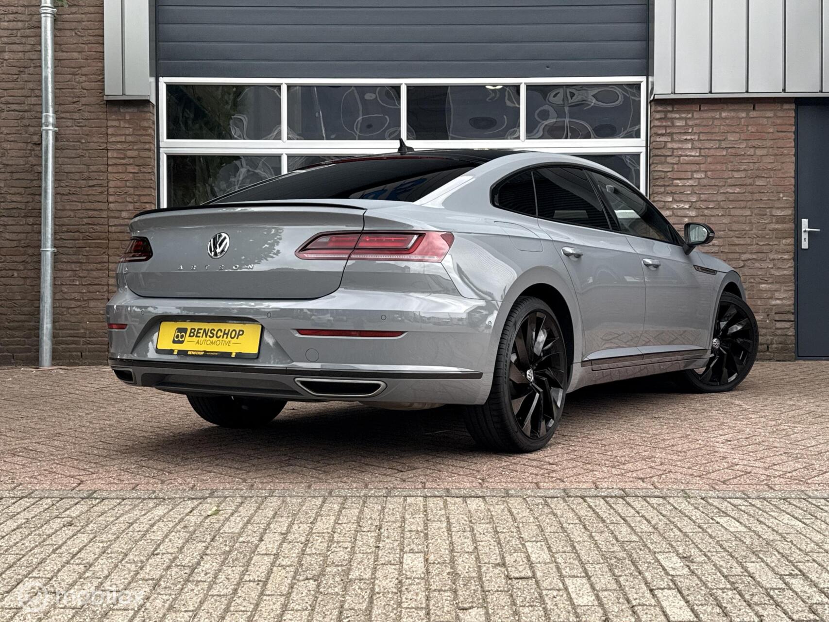 Foto van Volkswagen Arteon