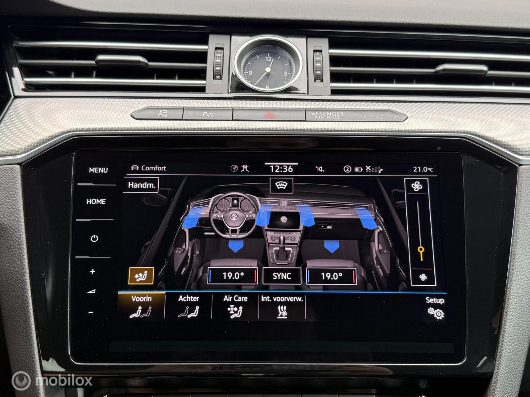 Foto van Volkswagen Arteon