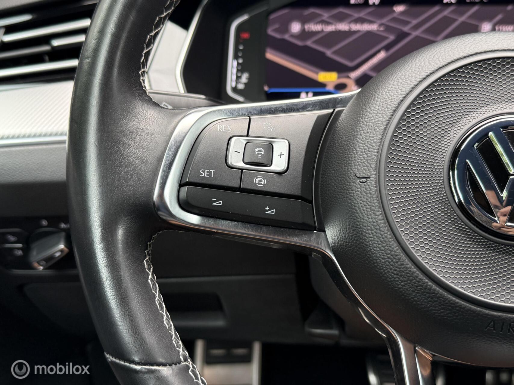 Foto van Volkswagen Arteon