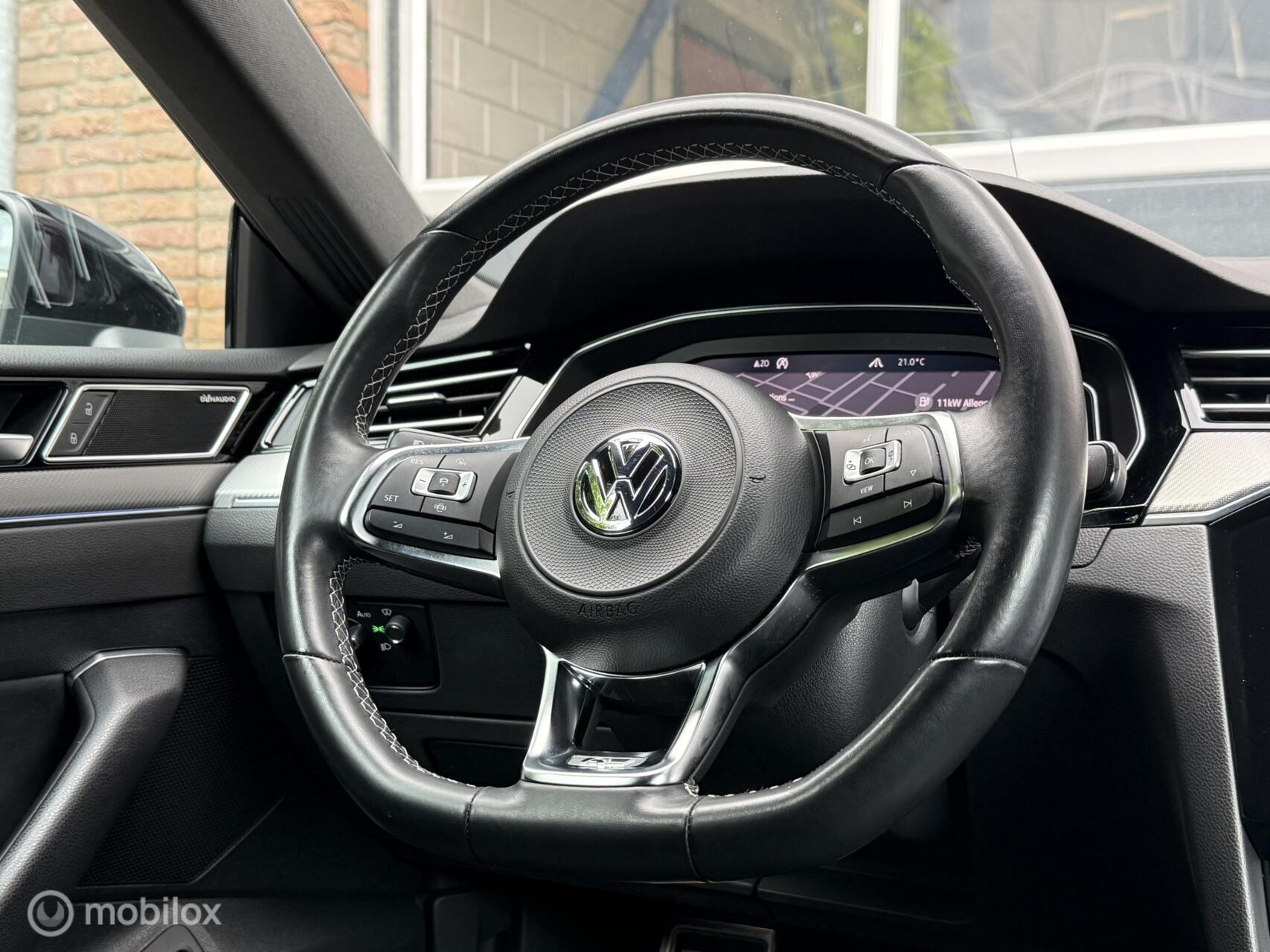 Foto van Volkswagen Arteon
