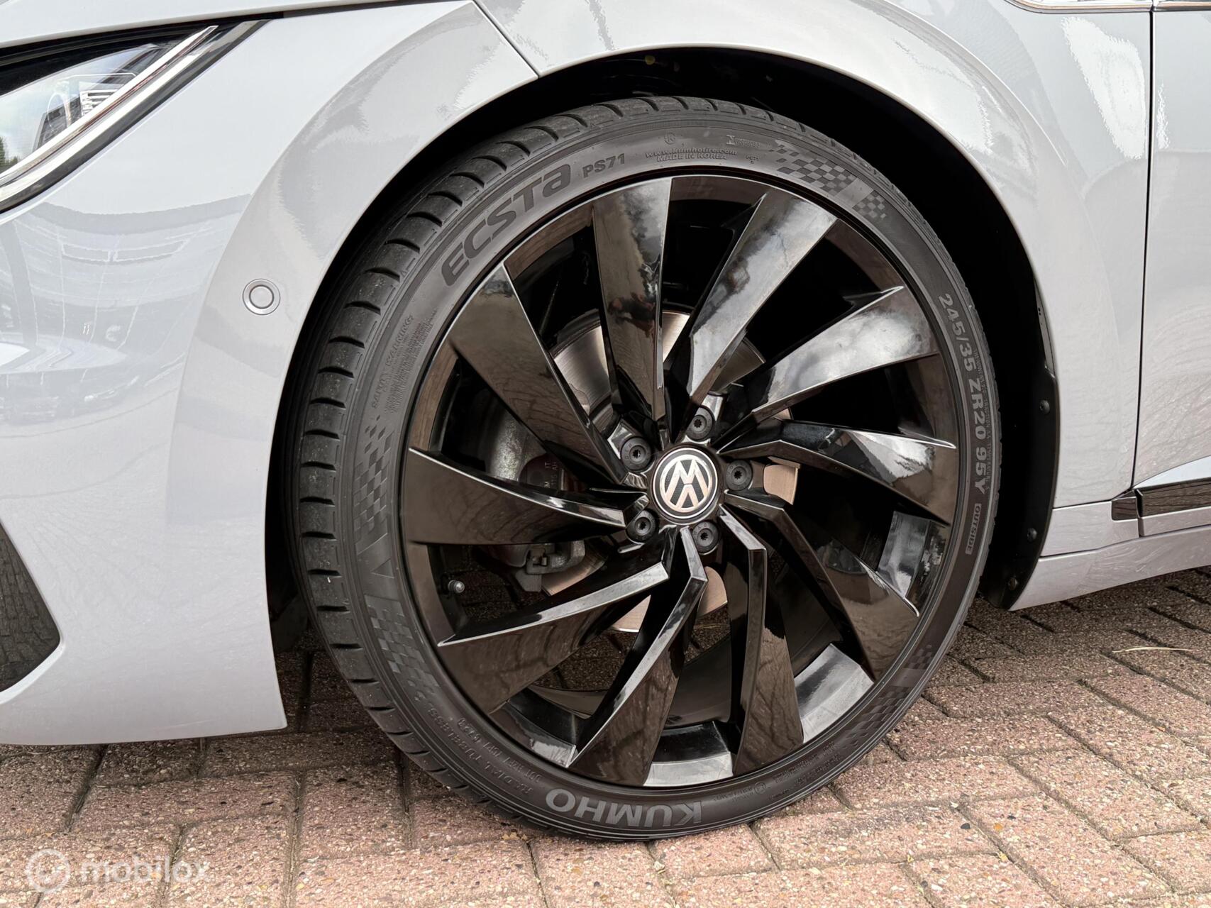 Foto van Volkswagen Arteon