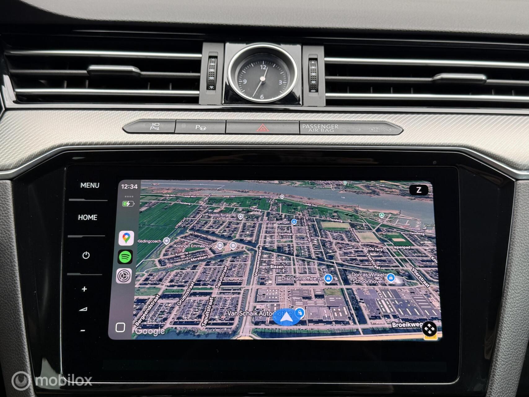 Foto van Volkswagen Arteon