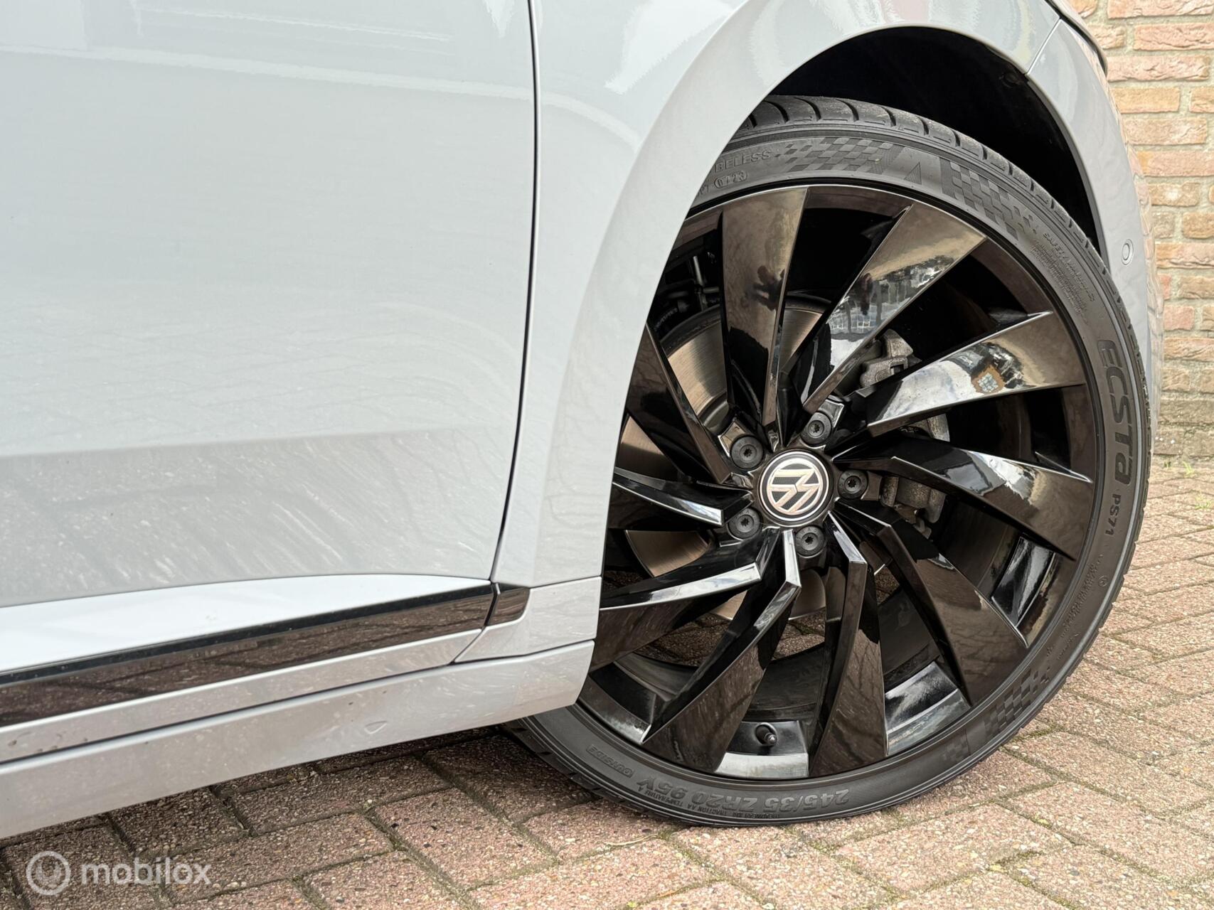 Foto van Volkswagen Arteon