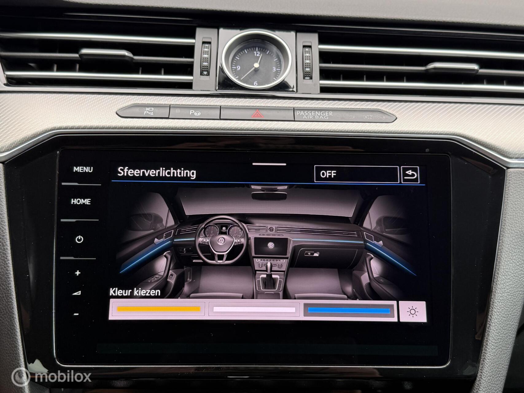 Foto van Volkswagen Arteon