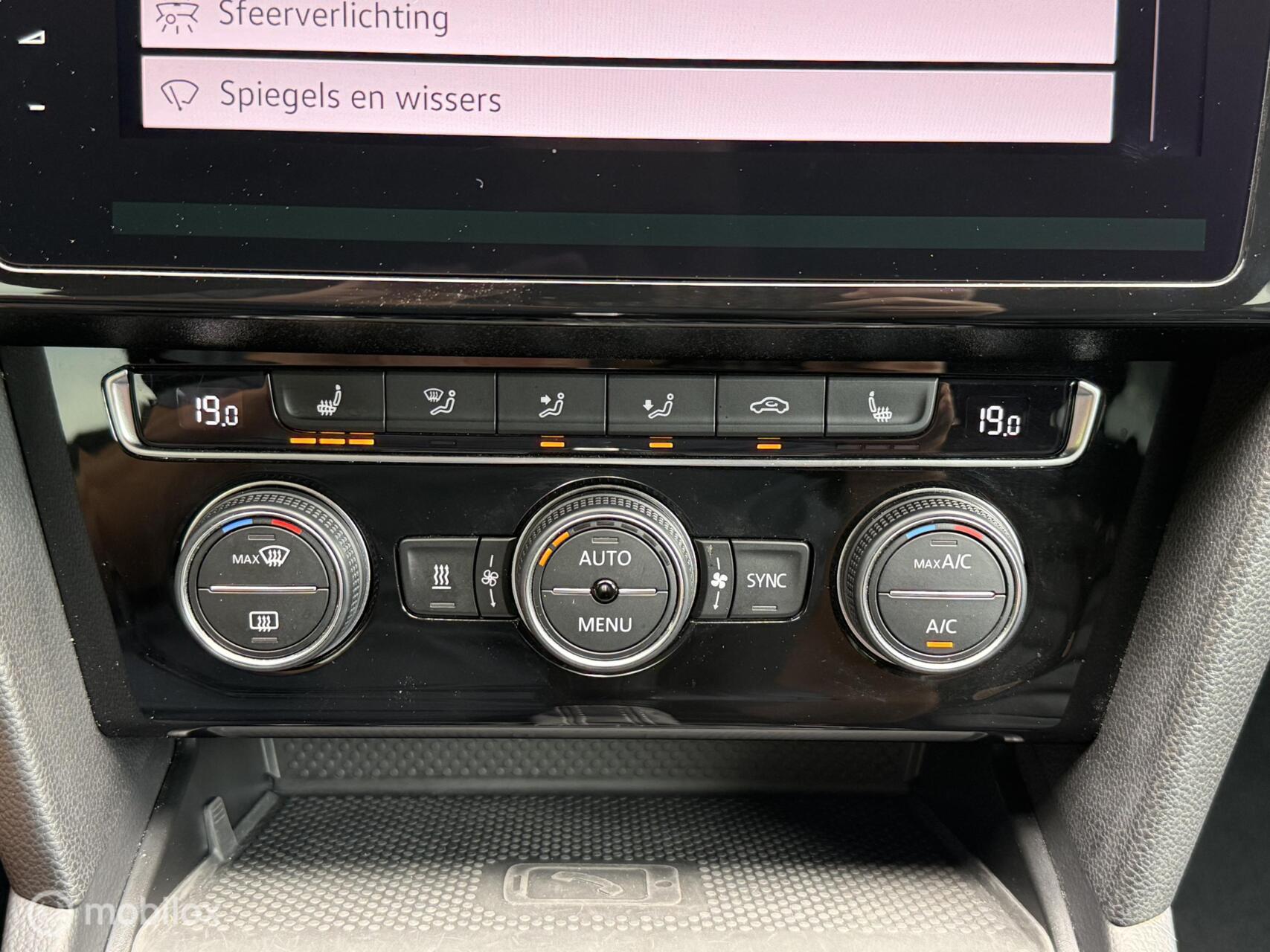 Foto van Volkswagen Arteon