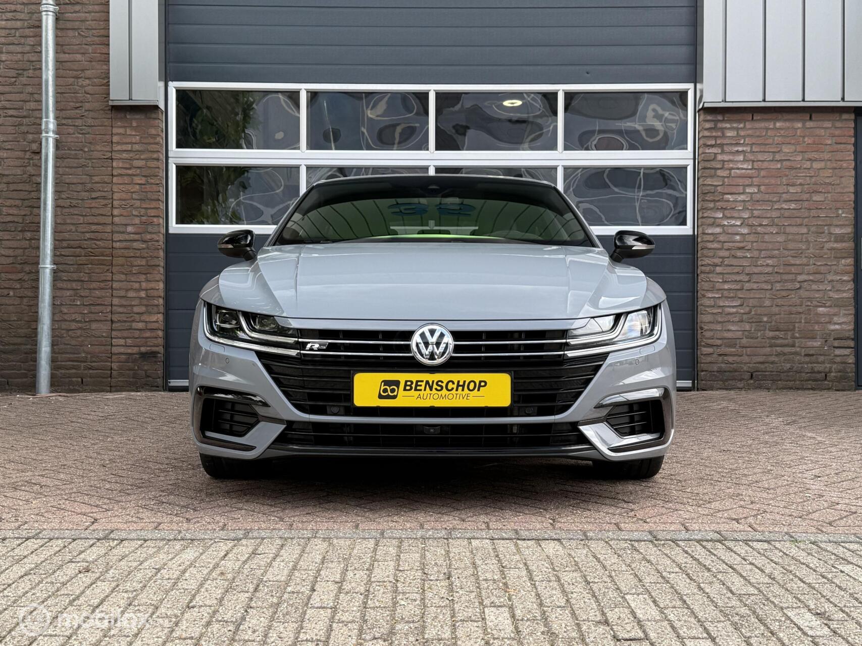Foto van Volkswagen Arteon