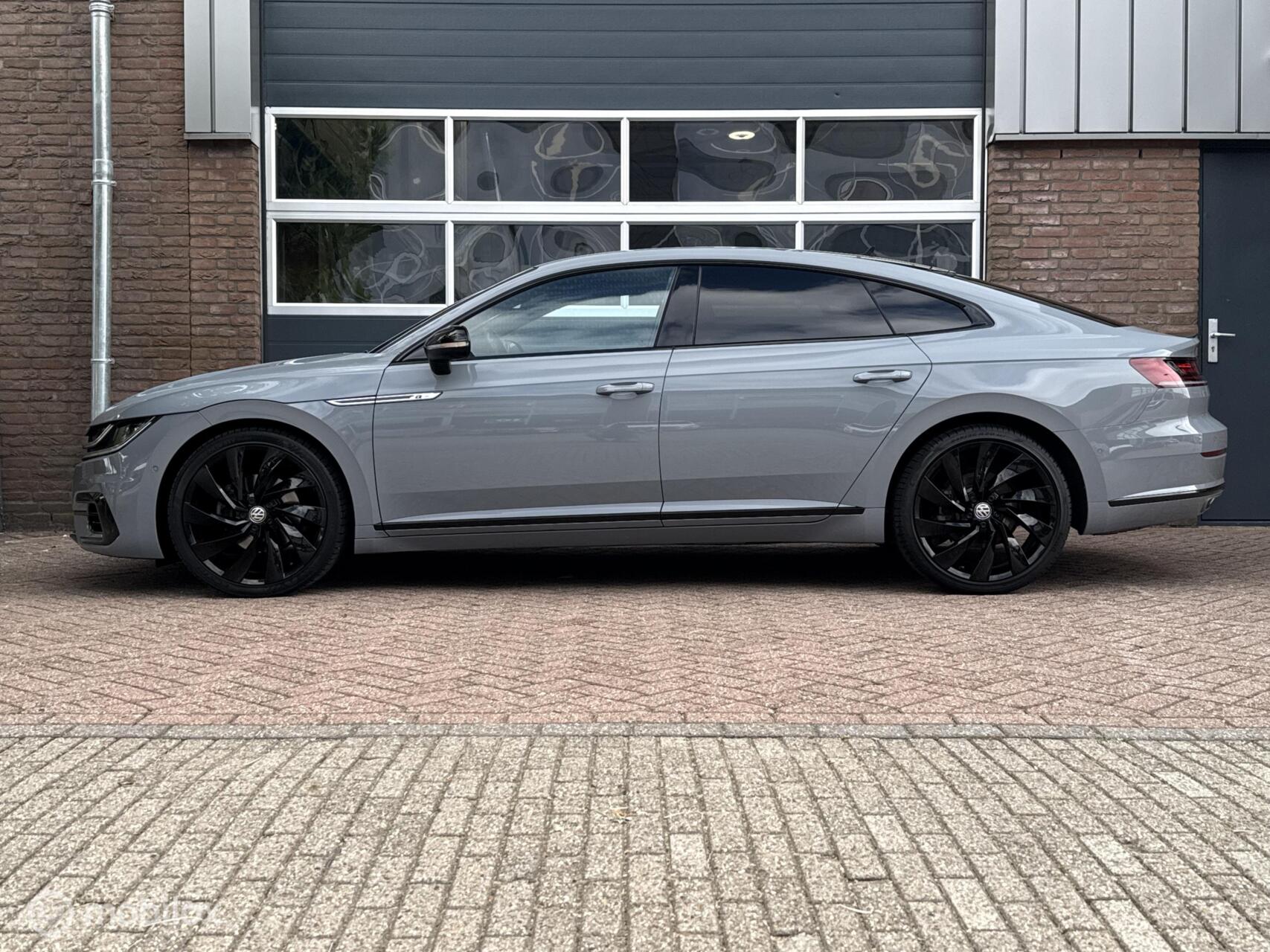 Foto van Volkswagen Arteon
