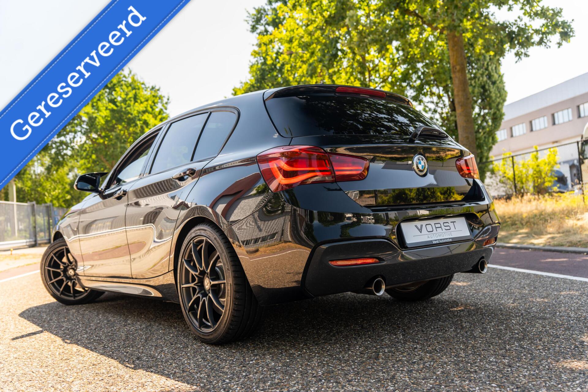 Foto van BMW 1-serie