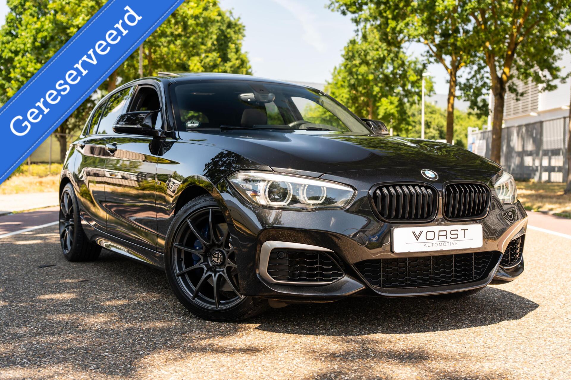 Foto van BMW 1-serie
