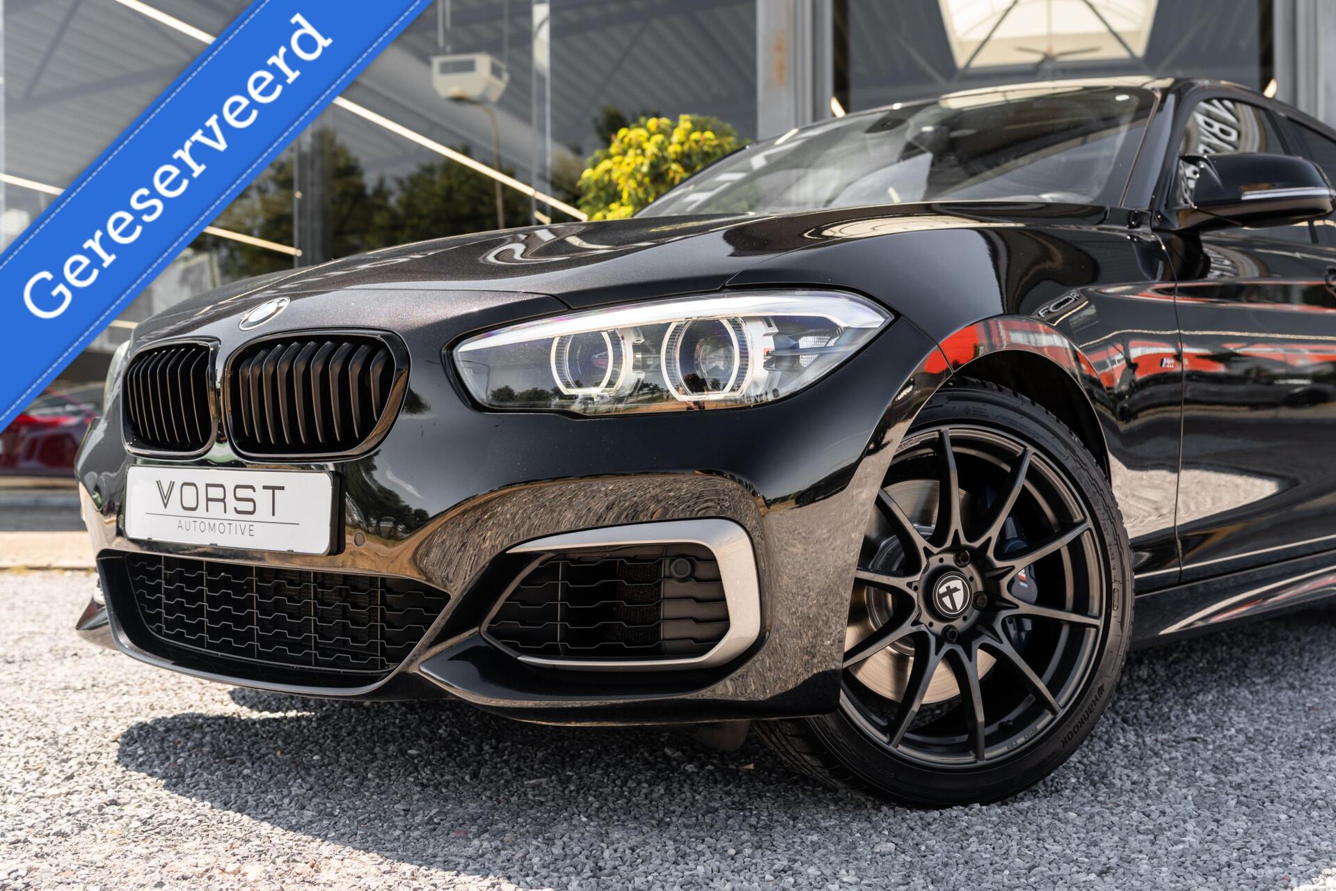 Foto van BMW 1-serie