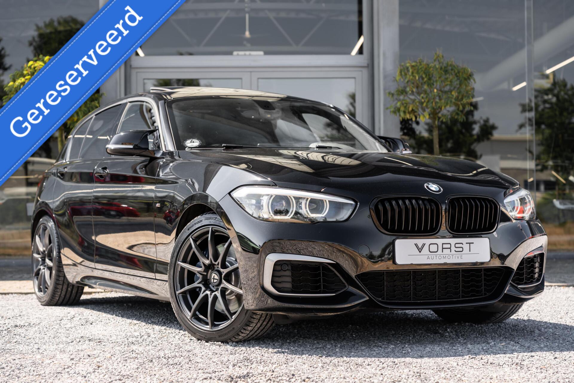 Foto van BMW 1-serie