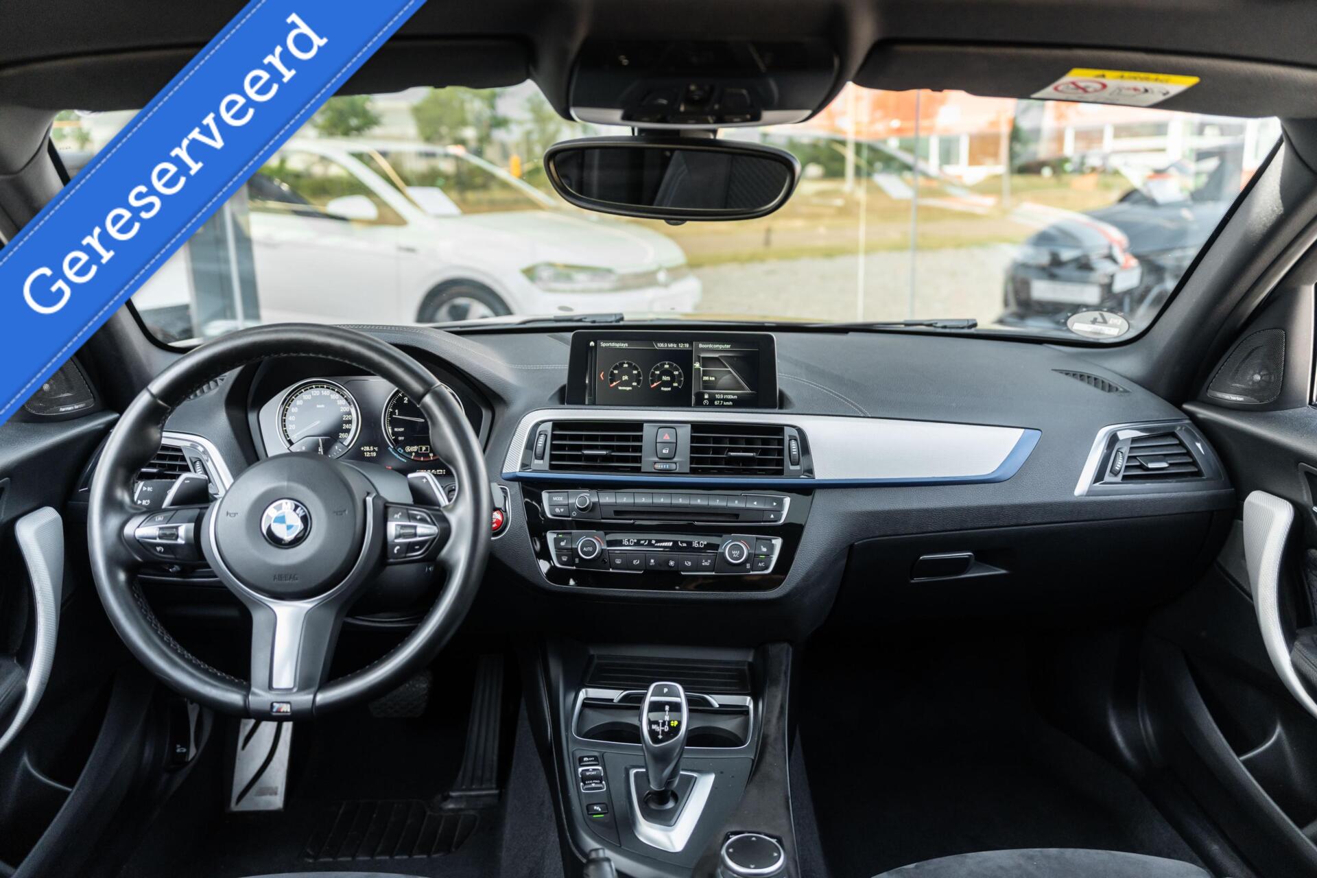 Foto van BMW 1-serie
