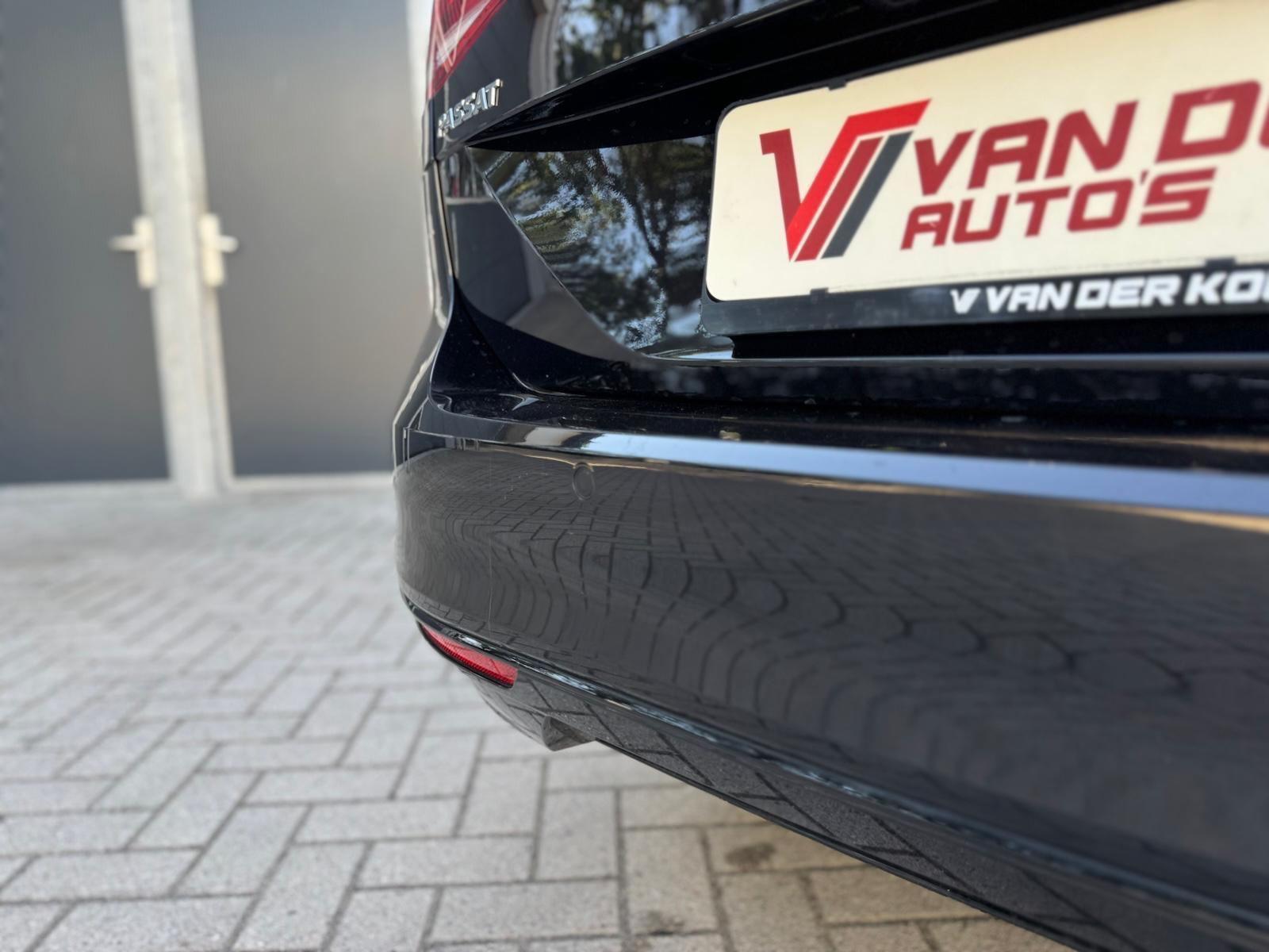 Foto van Volkswagen Passat Variant