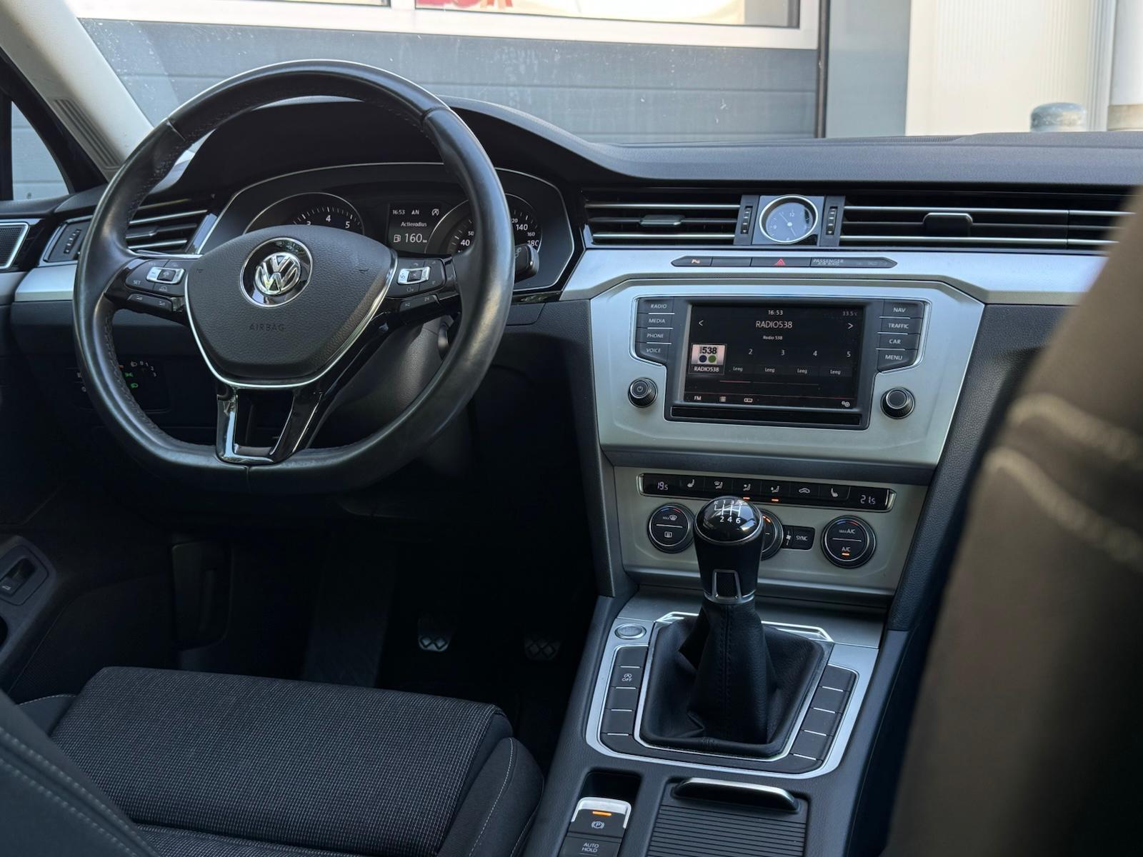 Foto van Volkswagen Passat Variant