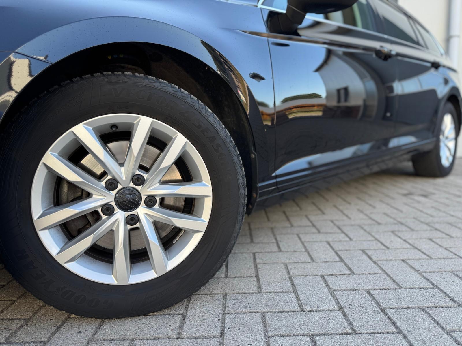 Foto van Volkswagen Passat Variant