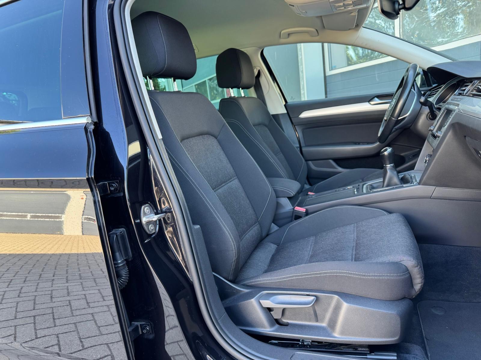 Foto van Volkswagen Passat Variant