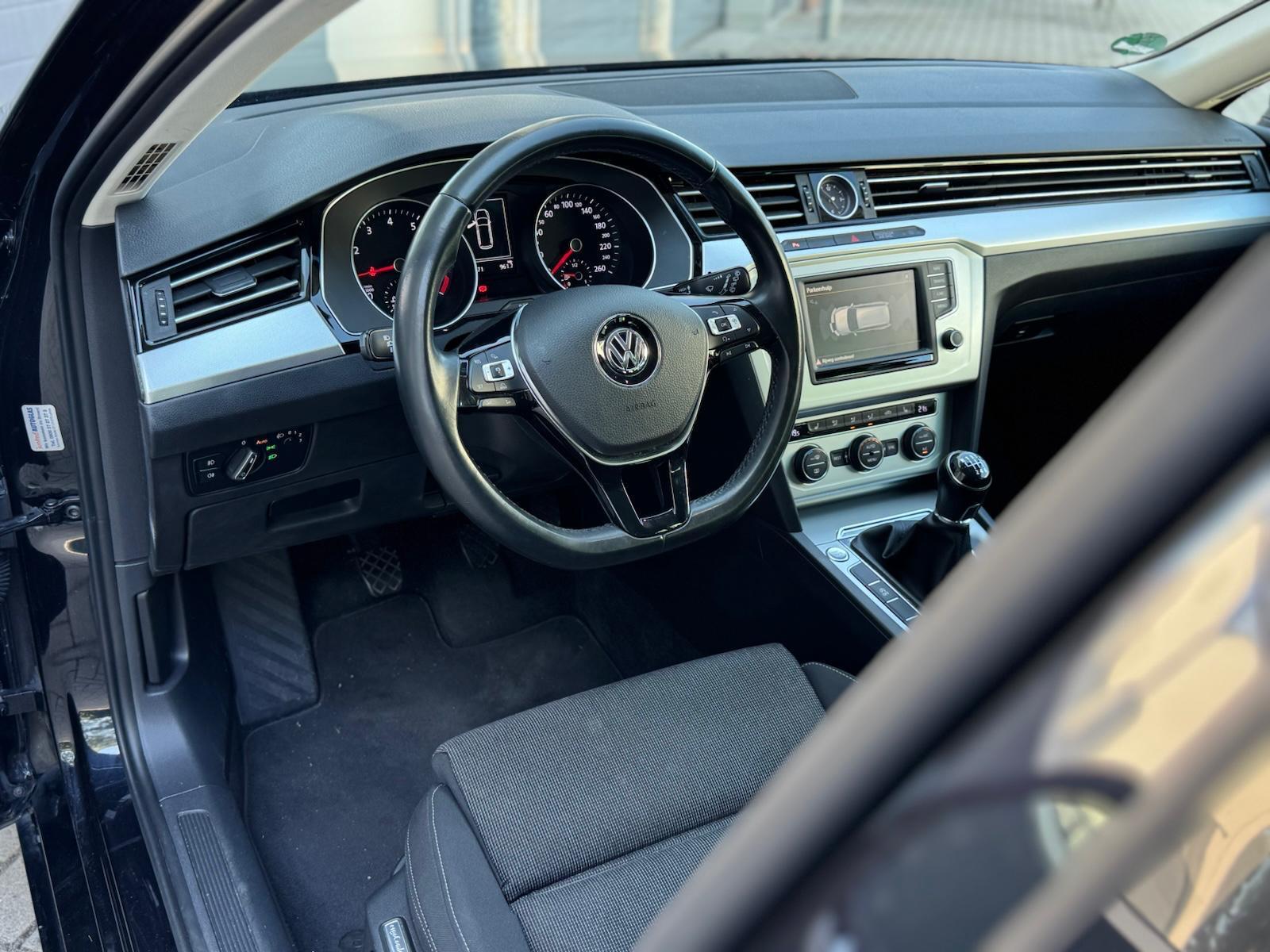 Foto van Volkswagen Passat Variant