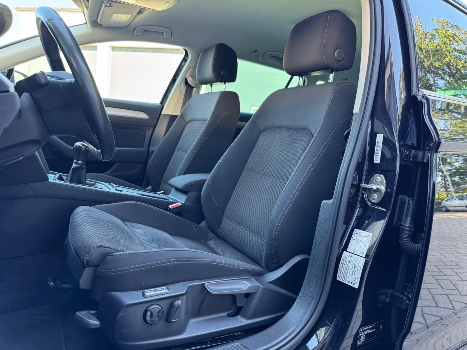 Foto van Volkswagen Passat Variant