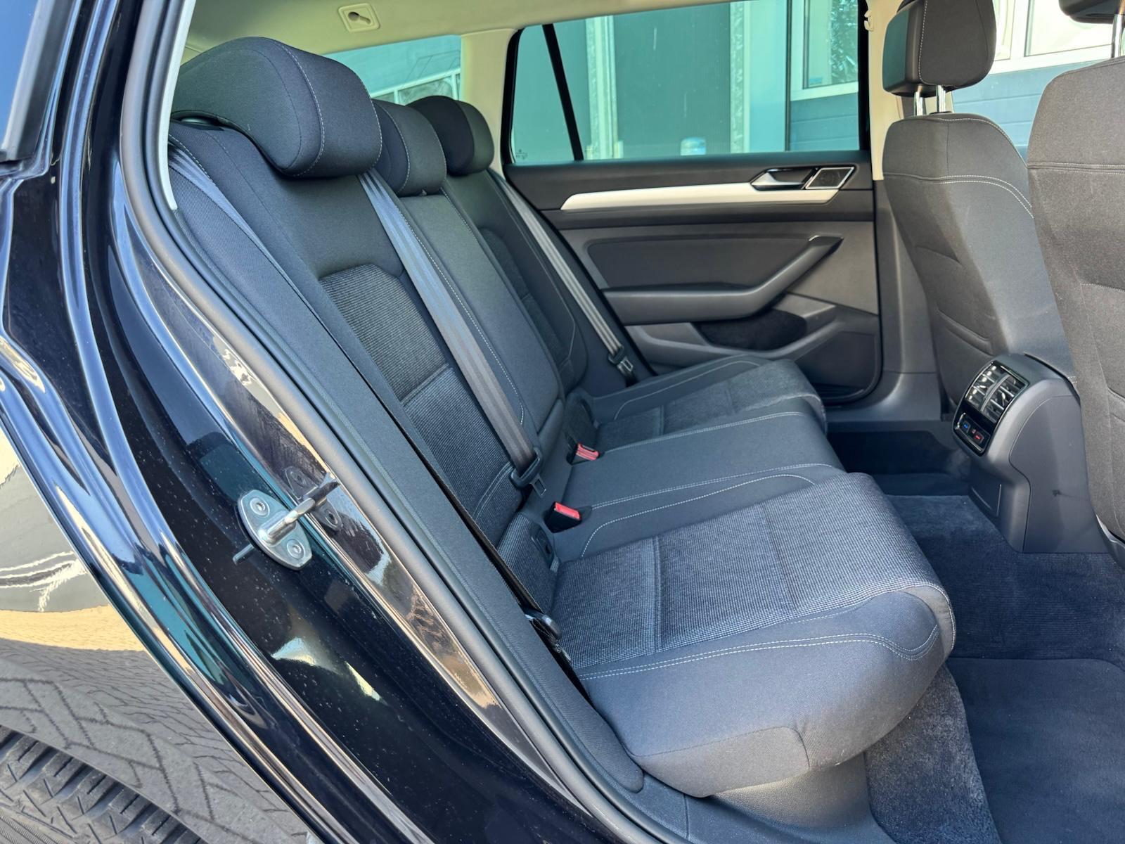 Foto van Volkswagen Passat Variant