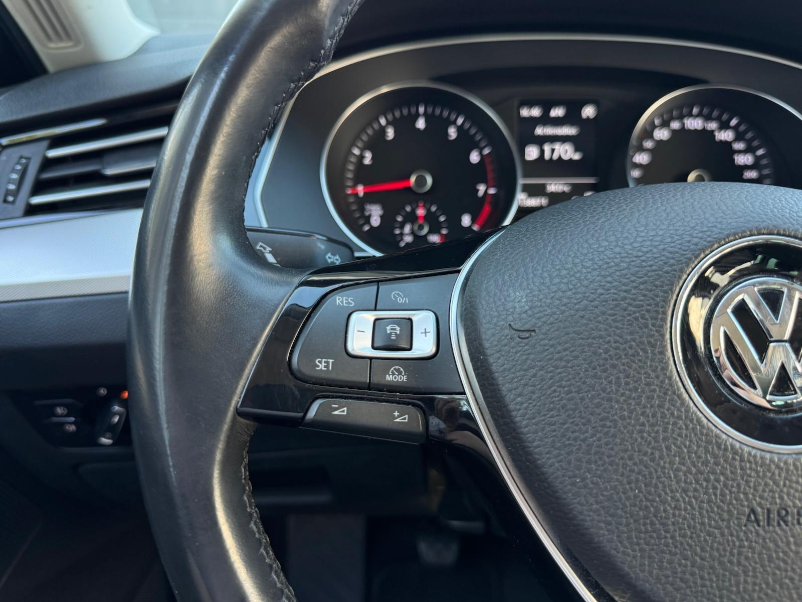Foto van Volkswagen Passat Variant
