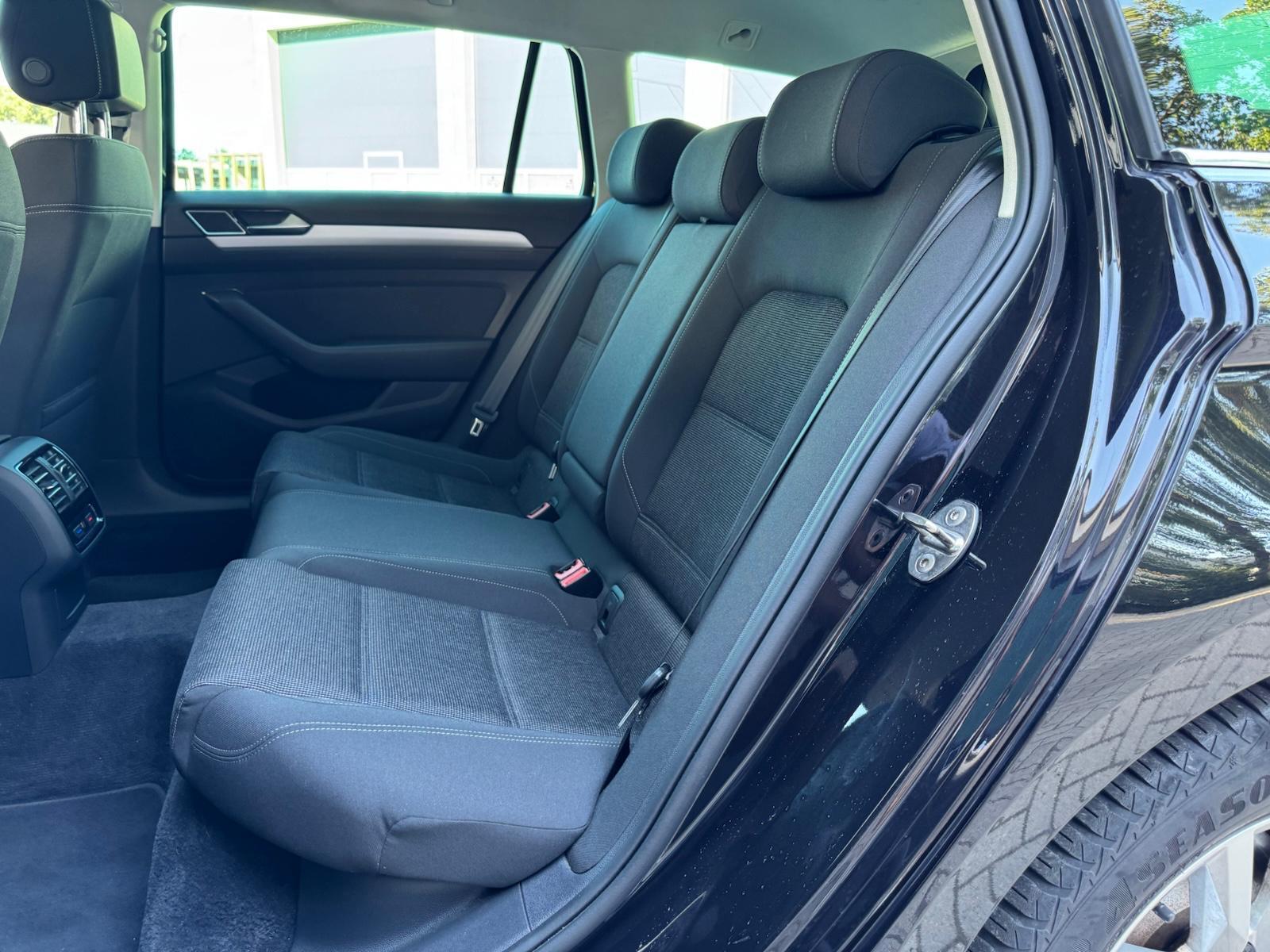 Foto van Volkswagen Passat Variant