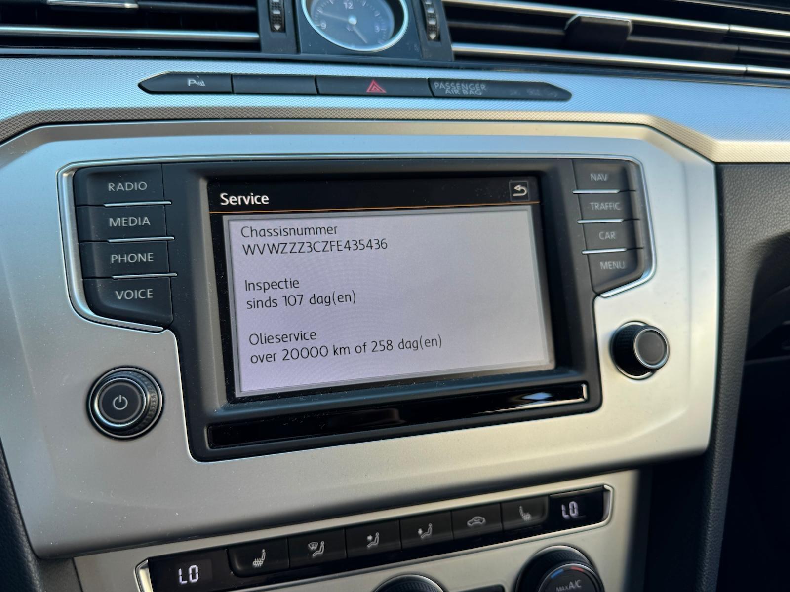Foto van Volkswagen Passat Variant