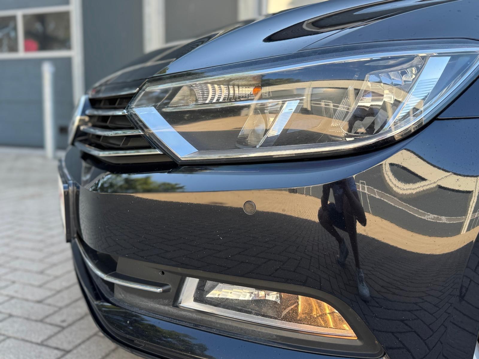 Foto van Volkswagen Passat Variant
