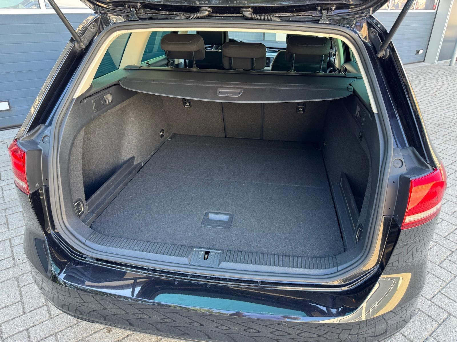 Foto van Volkswagen Passat Variant