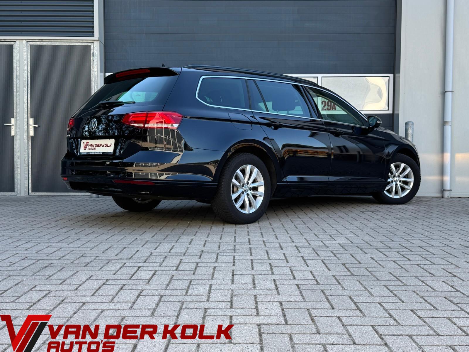 Foto van Volkswagen Passat Variant