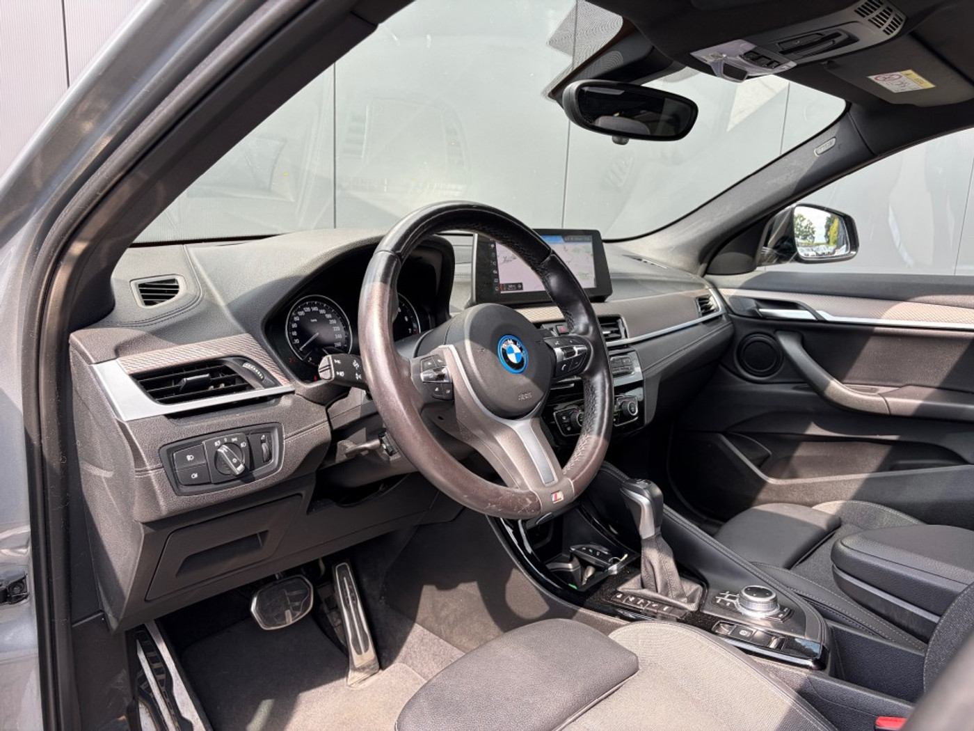 Foto van BMW X2