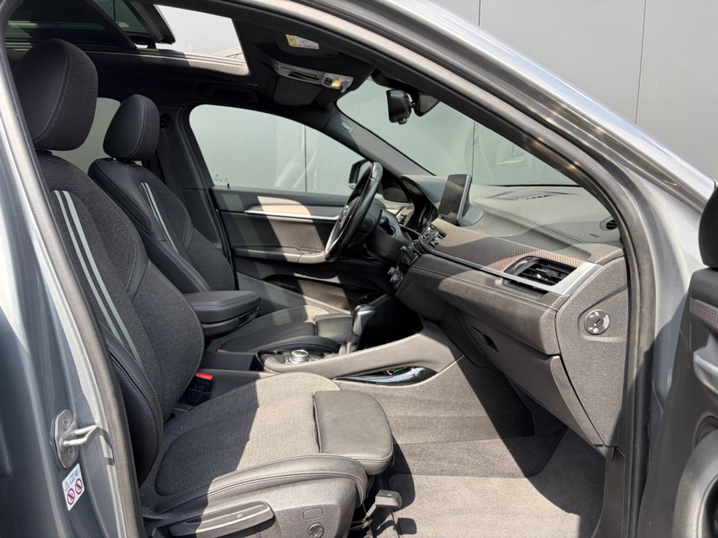 Foto van BMW X2