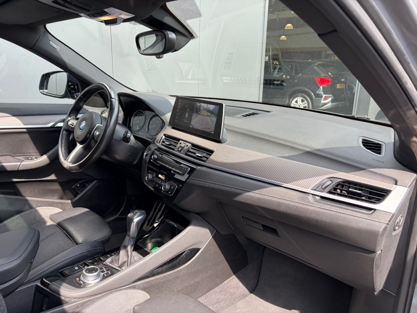 Foto van BMW X2