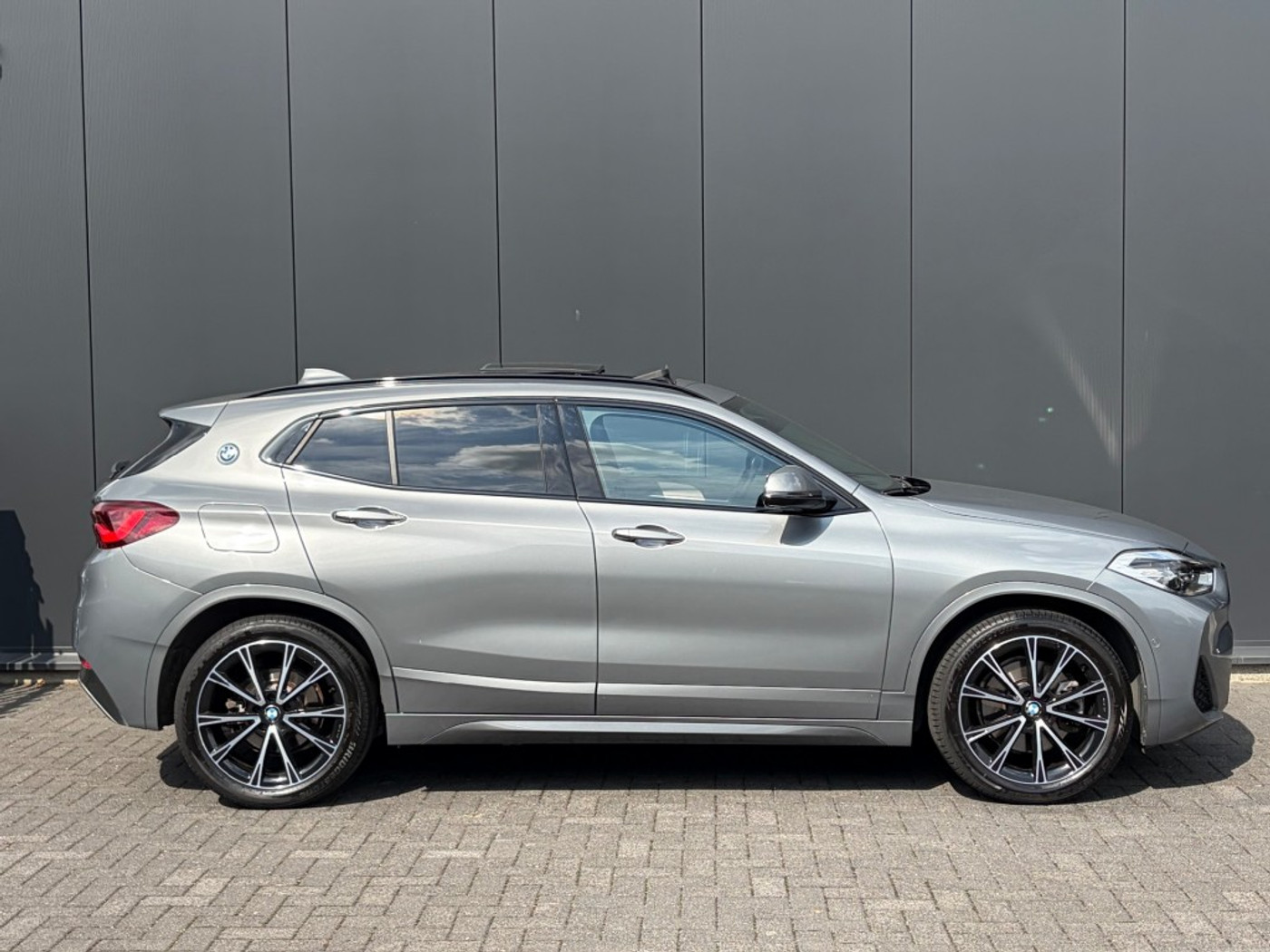 Foto van BMW X2