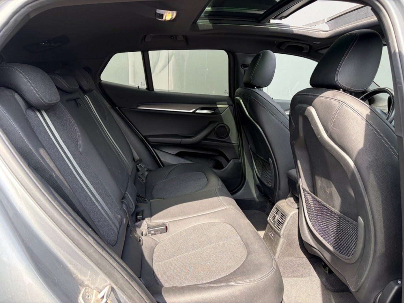 Foto van BMW X2