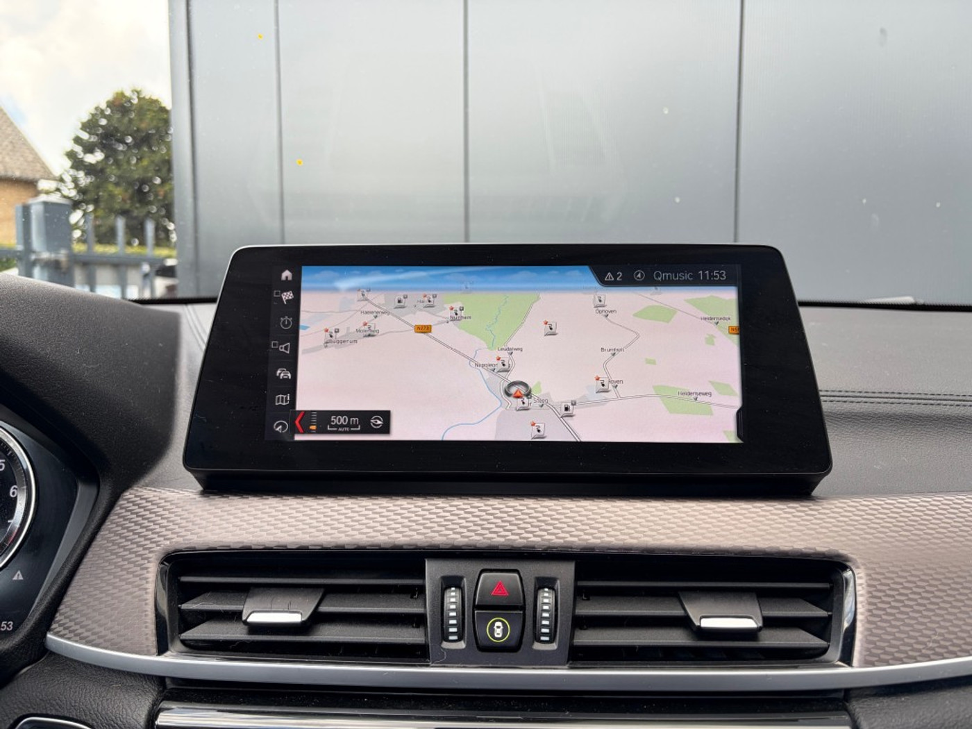 Foto van BMW X2
